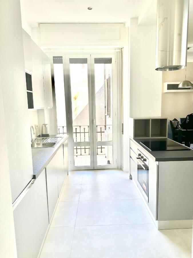 Be-C0 Centrale Luxury & Family Apt Milánó Kültér fotó