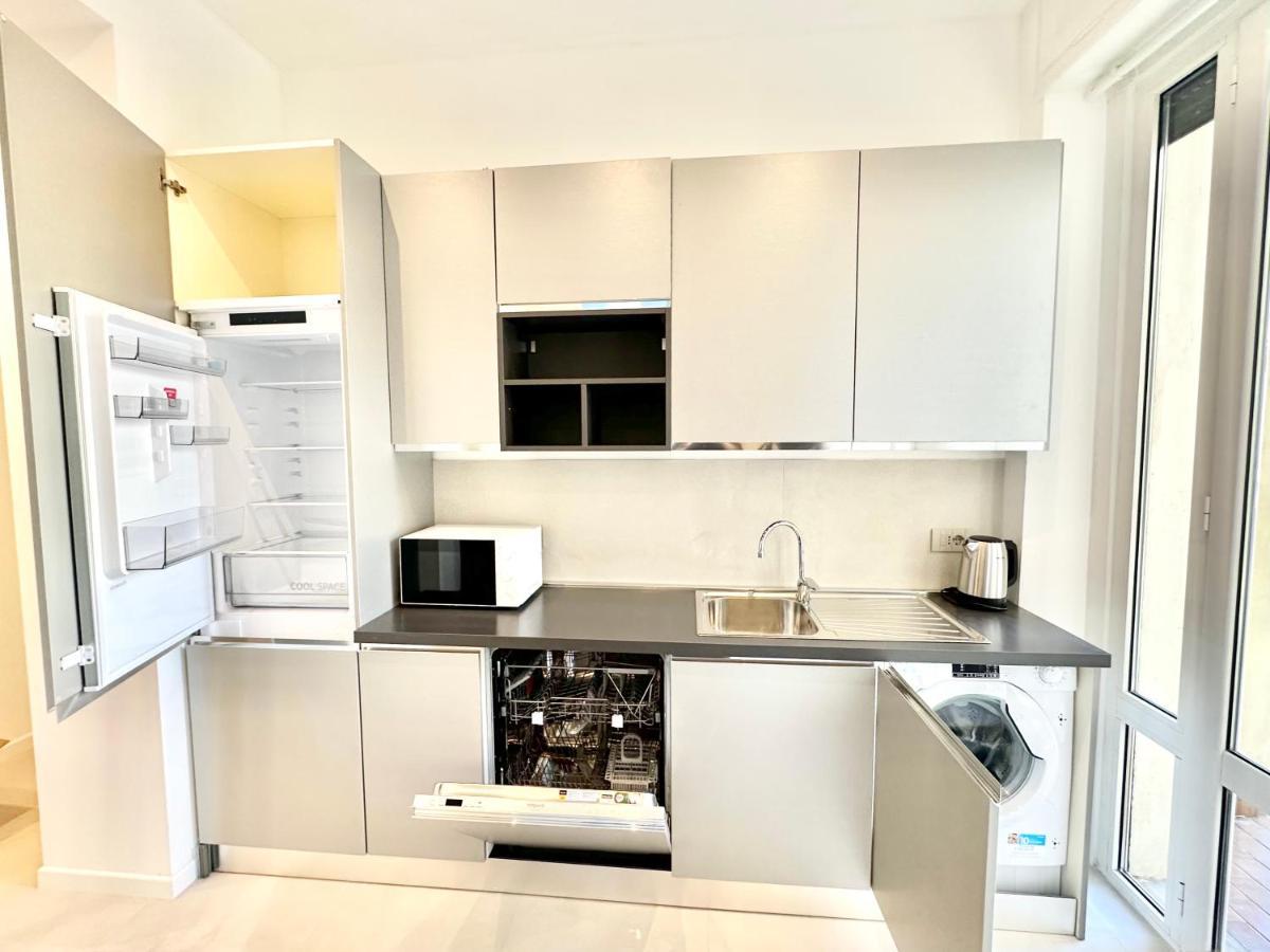 Be-C0 Centrale Luxury & Family Apt Milánó Kültér fotó