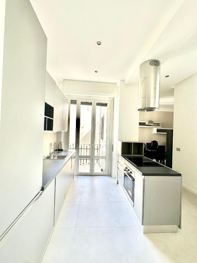 Be-C0 Centrale Luxury & Family Apt Milánó Kültér fotó