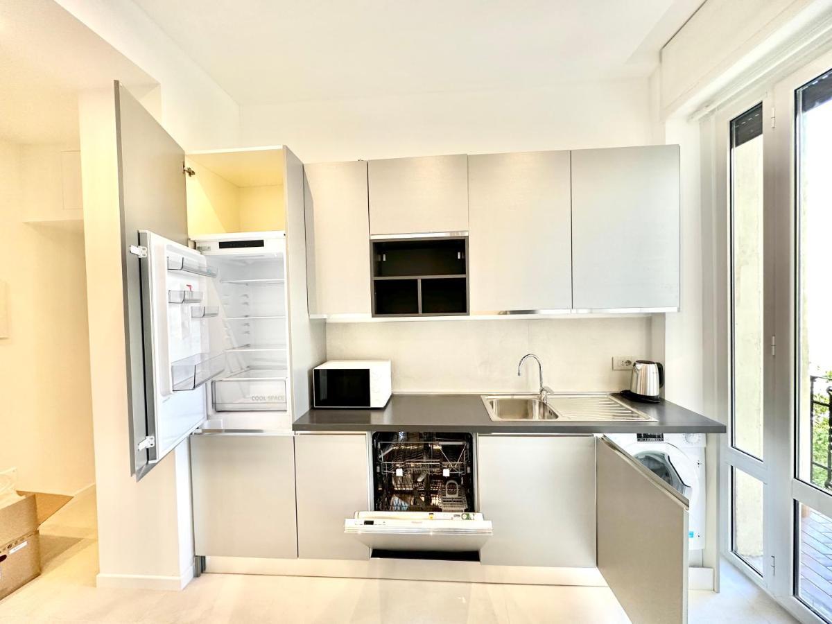 Be-C0 Centrale Luxury & Family Apt Milánó Kültér fotó