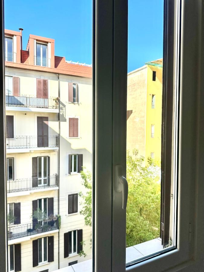 Be-C0 Centrale Luxury & Family Apt Milánó Kültér fotó