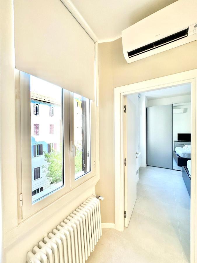 Be-C0 Centrale Luxury & Family Apt Milánó Kültér fotó