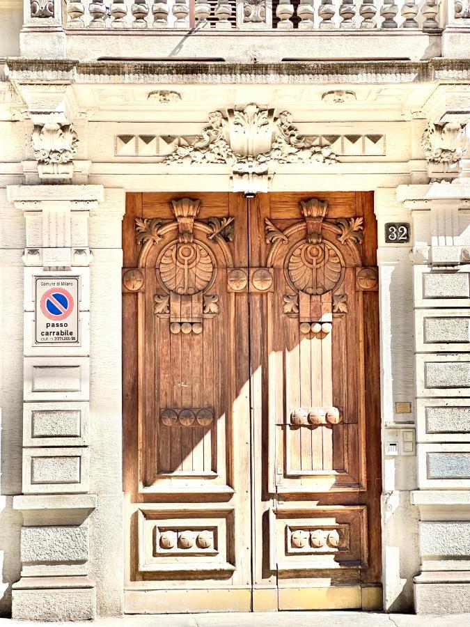 Be-C0 Centrale Luxury & Family Apt Milánó Kültér fotó