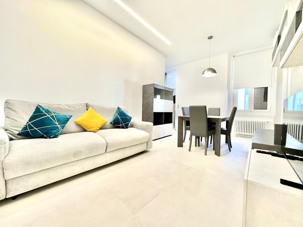 Be-C0 Centrale Luxury & Family Apt Milánó Kültér fotó