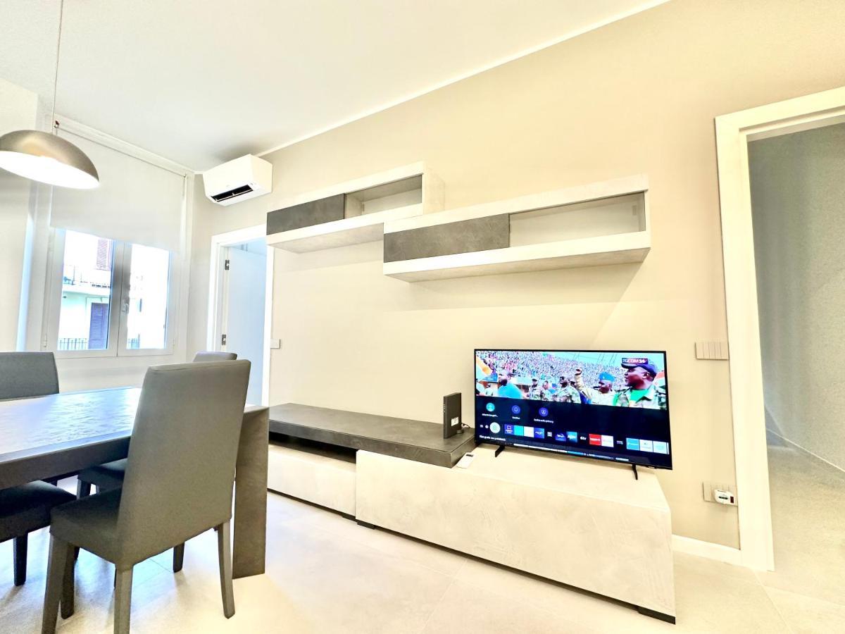Be-C0 Centrale Luxury & Family Apt Milánó Kültér fotó