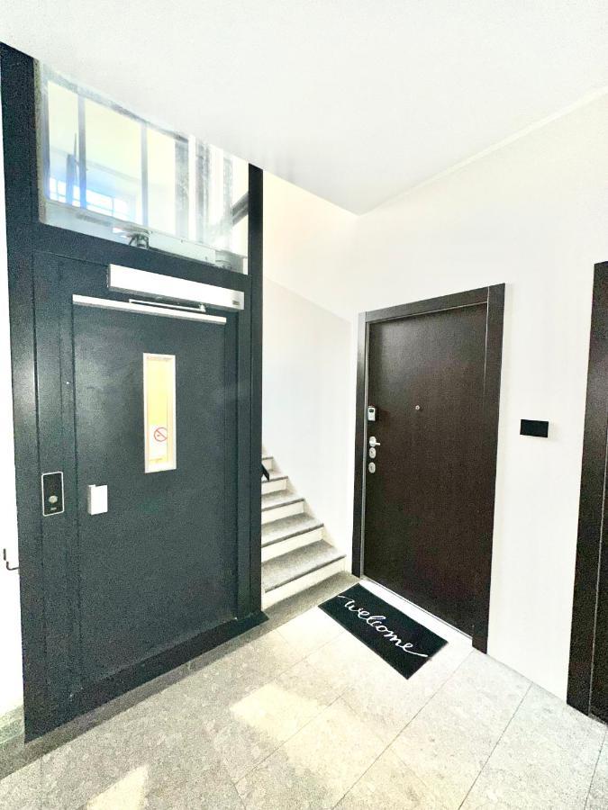 Be-C0 Centrale Luxury & Family Apt Milánó Kültér fotó