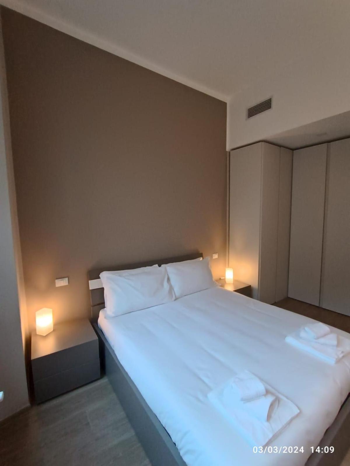 Be-C0 Centrale Luxury & Family Apt Milánó Kültér fotó