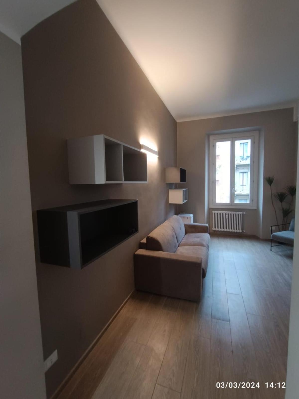Be-C0 Centrale Luxury & Family Apt Milánó Kültér fotó