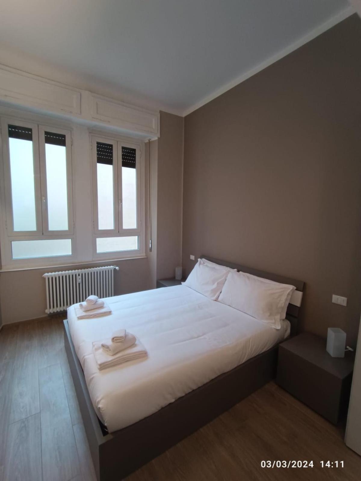 Be-C0 Centrale Luxury & Family Apt Milánó Kültér fotó