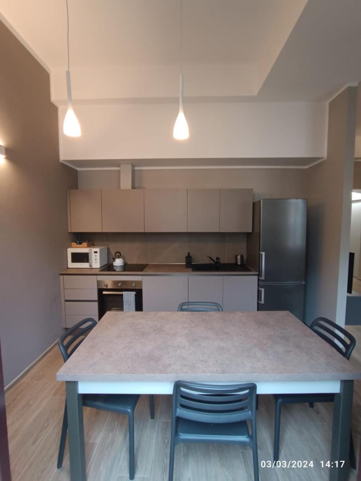 Be-C0 Centrale Luxury & Family Apt Milánó Kültér fotó