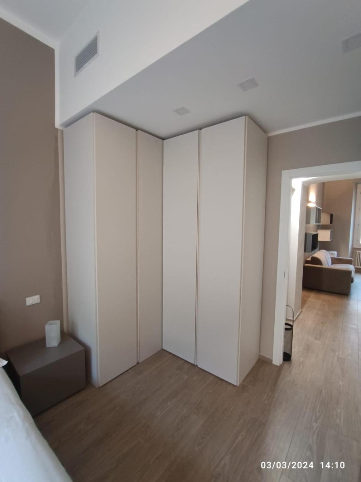 Be-C0 Centrale Luxury & Family Apt Milánó Kültér fotó