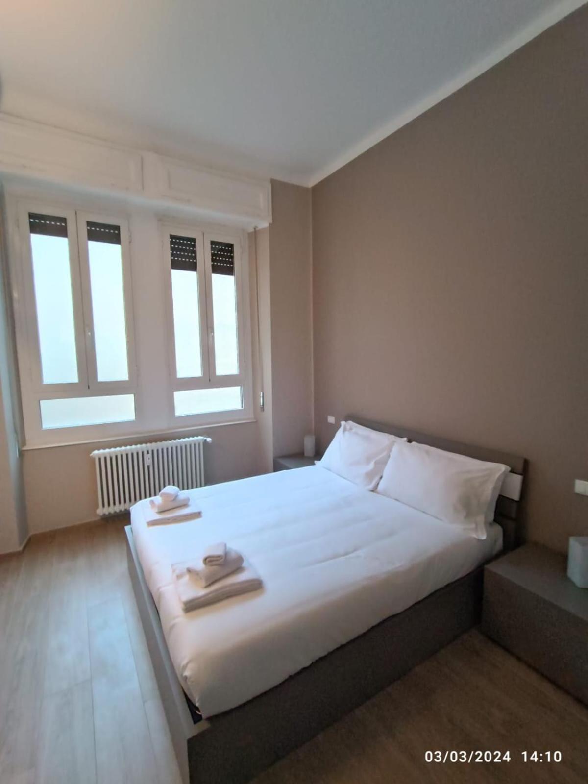 Be-C0 Centrale Luxury & Family Apt Milánó Kültér fotó