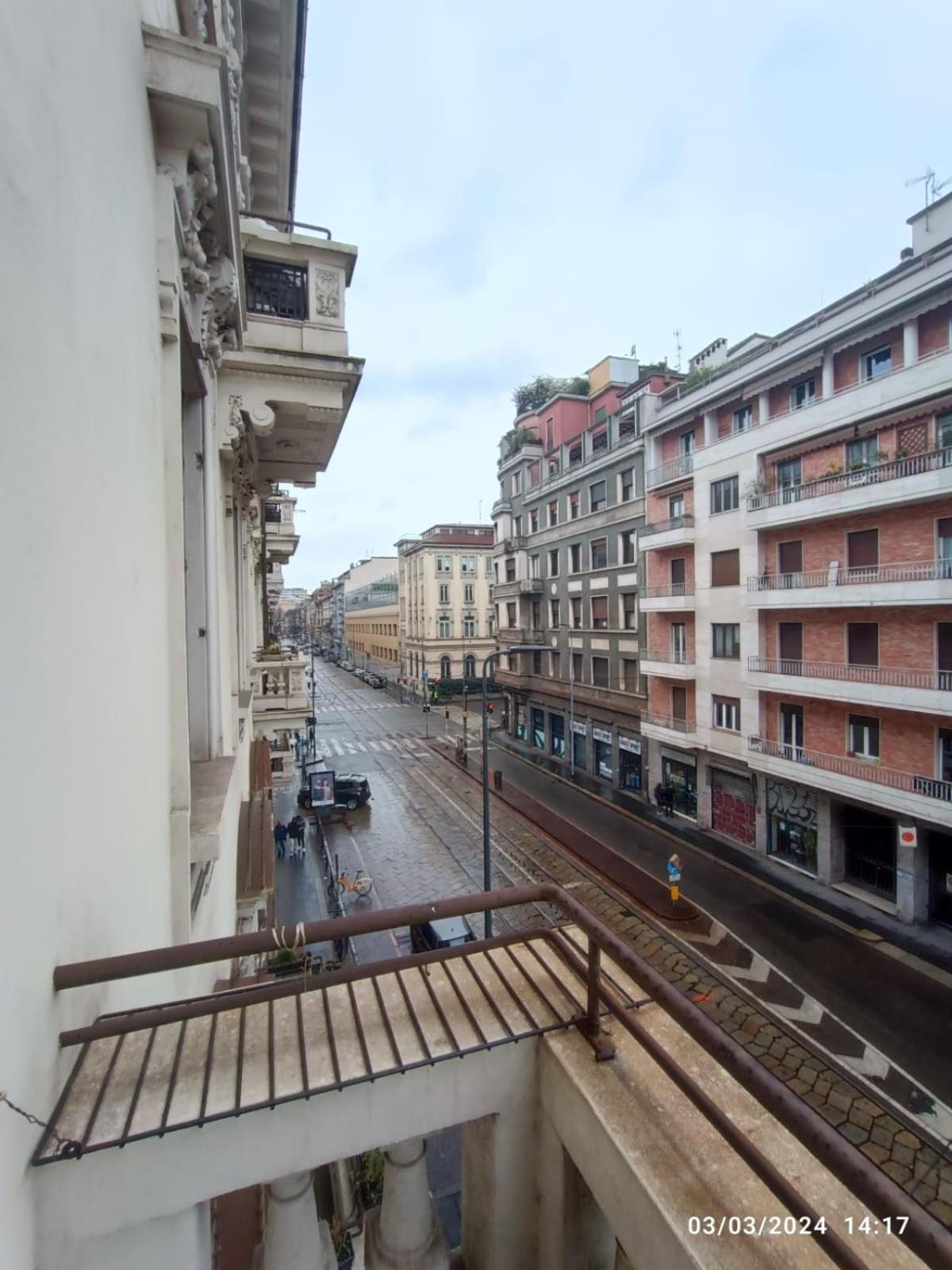 Be-C0 Centrale Luxury & Family Apt Milánó Kültér fotó